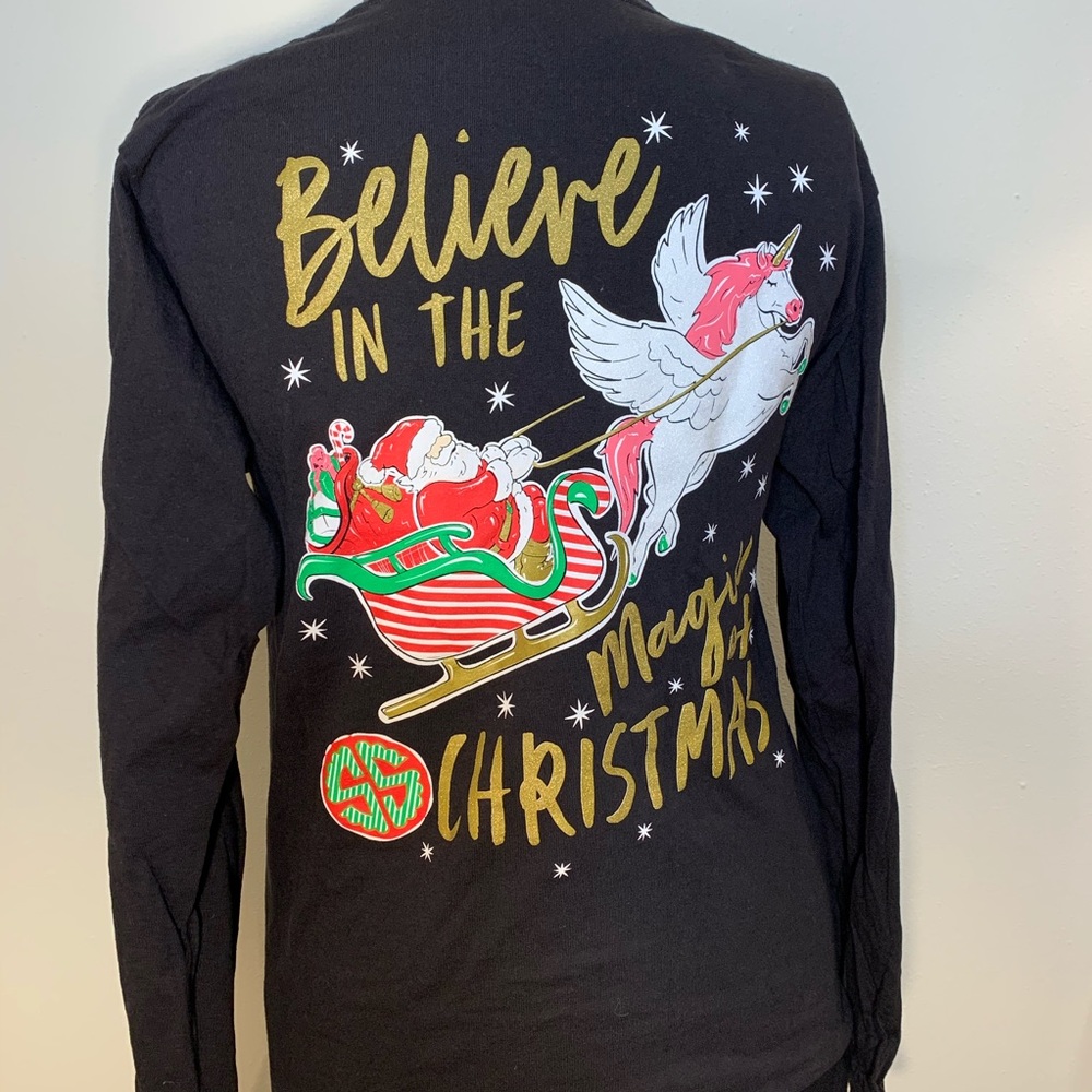 simply southern christmas shirt - Picture 2 of 5